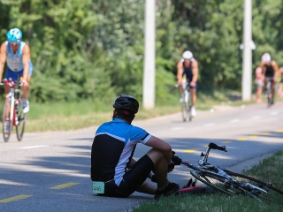 2. Aquarius Triatlon Verseny - fotó: Ónodi Zoltán