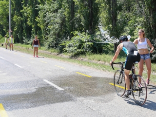 2. Aquarius Triatlon Verseny - fotó: Ónodi Zoltán