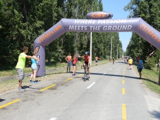 2. Aquarius Triatlon Verseny - fotó: Ónodi Zoltán