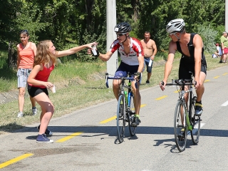2. Aquarius Triatlon Verseny - fotó: Ónodi Zoltán