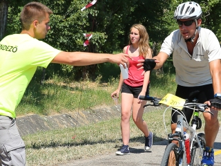 2. Aquarius Triatlon Verseny - fotó: Ónodi Zoltán