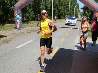 2. Aquarius Triatlon Verseny - fotó: Ónodi Zoltán