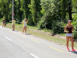 2. Aquarius Triatlon Verseny - fotó: Ónodi Zoltán
