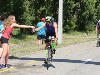 2. Aquarius Triatlon Verseny - fotó: Ónodi Zoltán