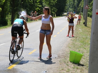 2. Aquarius Triatlon Verseny - fotó: Ónodi Zoltán