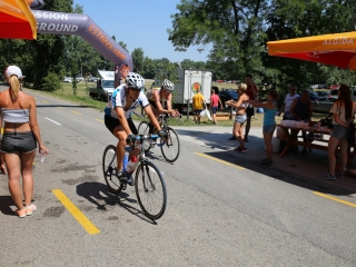 2. Aquarius Triatlon Verseny - fotó: Ónodi Zoltán