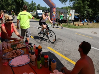 2. Aquarius Triatlon Verseny - fotó: Ónodi Zoltán