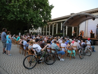 Naked Woods - Petőfi Liget - fotó: Ónodi Zoltán