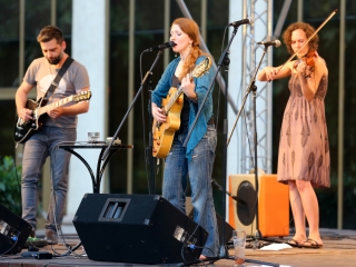 Naked Woods - Petőfi Liget - fotó: Ónodi Zoltán