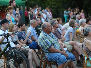 Naked Woods - Petőfi Liget - fotó: Ónodi Zoltán