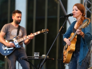 Naked Woods - Petőfi Liget - fotó: Ónodi Zoltán