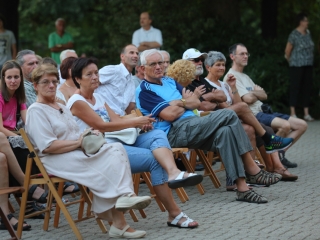 Naked Woods - Petőfi Liget - fotó: Ónodi Zoltán