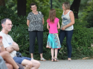 Naked Woods - Petőfi Liget - fotó: Ónodi Zoltán