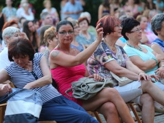 Naked Woods - Petőfi Liget - fotó: Ónodi Zoltán