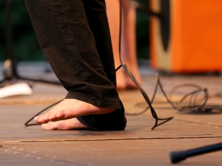 Naked Woods - Petőfi Liget - fotó: Ónodi Zoltán