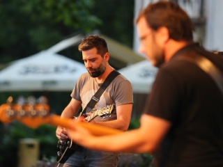 Naked Woods - Petőfi Liget - fotó: Ónodi Zoltán