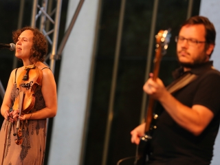 Naked Woods - Petőfi Liget - fotó: Ónodi Zoltán