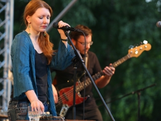 Naked Woods - Petőfi Liget - fotó: Ónodi Zoltán