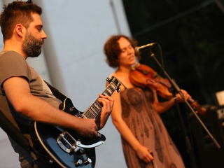 Naked Woods - Petőfi Liget - fotó: Ónodi Zoltán