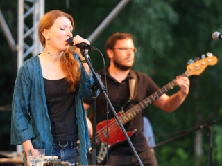 Naked Woods - Petőfi Liget - fotó: Ónodi Zoltán