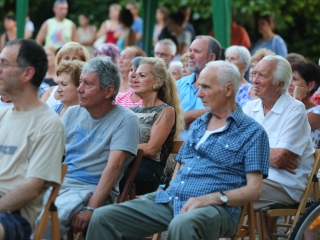 Naked Woods - Petőfi Liget - fotó: Ónodi Zoltán