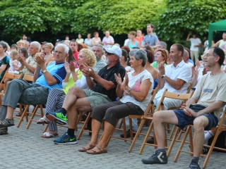 Naked Woods - Petőfi Liget - fotó: Ónodi Zoltán