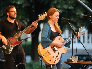 Naked Woods - Petőfi Liget - fotó: Ónodi Zoltán