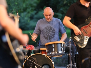 Naked Woods - Petőfi Liget - fotó: Ónodi Zoltán