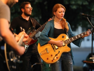 Naked Woods - Petőfi Liget - fotó: Ónodi Zoltán