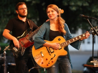 Naked Woods - Petőfi Liget - fotó: Ónodi Zoltán