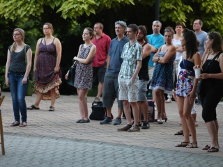 Naked Woods - Petőfi Liget - fotó: Ónodi Zoltán