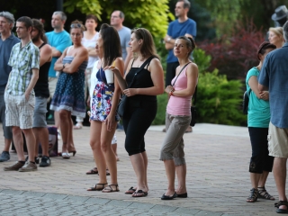 Naked Woods - Petőfi Liget - fotó: Ónodi Zoltán