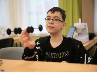 Tábori képtár a DKA bázisáról - fotó: 