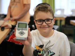 Tábori képtár a DKA bázisáról - fotó: 