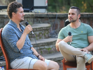 Programözön és tömegvonzás az I. Kalandpark Fesztiválon - fotó: 