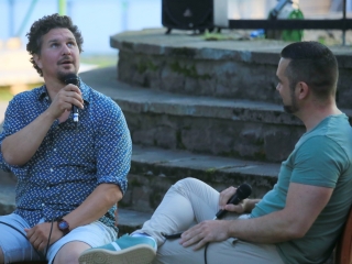 Programözön és tömegvonzás az I. Kalandpark Fesztiválon - fotó: 