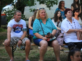 Programözön és tömegvonzás az I. Kalandpark Fesztiválon - fotó: 