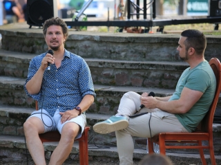 Programözön és tömegvonzás az I. Kalandpark Fesztiválon - fotó: 