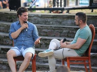 Programözön és tömegvonzás az I. Kalandpark Fesztiválon - fotó: 