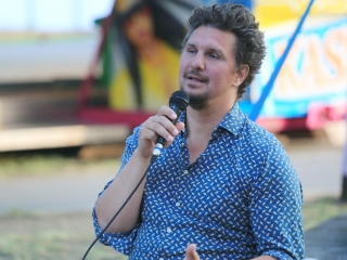 Programözön és tömegvonzás az I. Kalandpark Fesztiválon - fotó: 