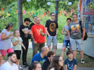 Programözön és tömegvonzás az I. Kalandpark Fesztiválon - fotó: 