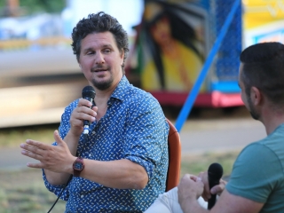 Programözön és tömegvonzás az I. Kalandpark Fesztiválon - fotó: 