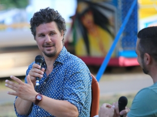 Programözön és tömegvonzás az I. Kalandpark Fesztiválon - fotó: 