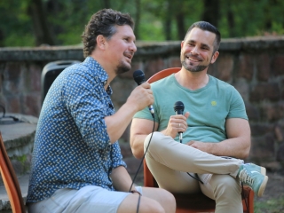 Programözön és tömegvonzás az I. Kalandpark Fesztiválon - fotó: 