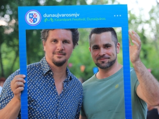 Programözön és tömegvonzás az I. Kalandpark Fesztiválon - fotó: 