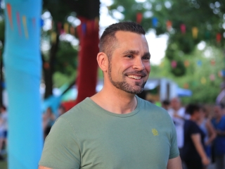 Programözön és tömegvonzás az I. Kalandpark Fesztiválon - fotó: 