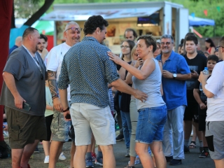 Programözön és tömegvonzás az I. Kalandpark Fesztiválon - fotó: 