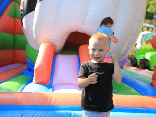 Programözön és tömegvonzás az I. Kalandpark Fesztiválon - fotó: 