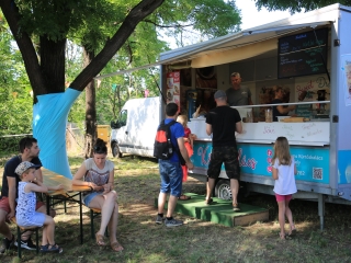 Programözön és tömegvonzás az I. Kalandpark Fesztiválon - fotó: 