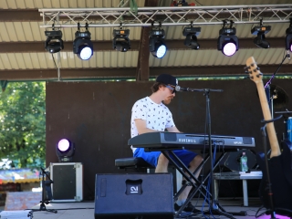 Programözön és tömegvonzás az I. Kalandpark Fesztiválon - fotó: 